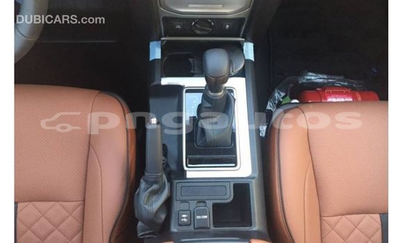 Buy Import Toyota Prado Black Car in Import - Dubai in Enga Buy Import Toyota Prado Black Car in Import - Dubai in Enga