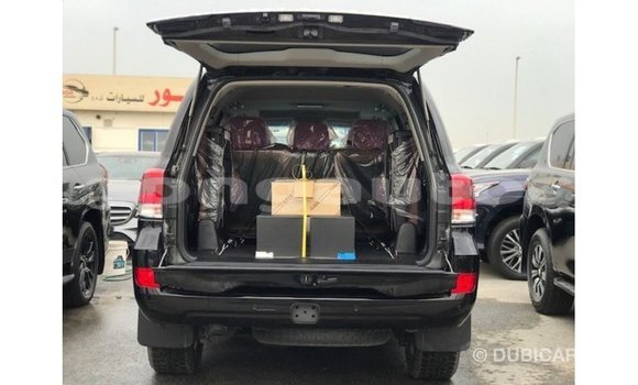 Buy Import Toyota Land Cruiser Black Car in Import - Dubai in Enga Buy Import Toyota Land Cruiser Black Car in Import - Dubai in Enga