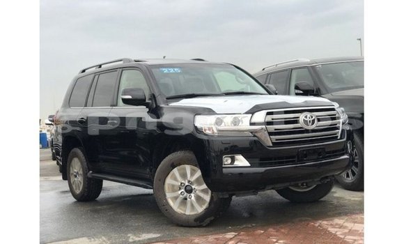 Buy Import Toyota Land Cruiser Black Car in Import - Dubai in Enga Buy Import Toyota Land Cruiser Black Car in Import - Dubai in Enga