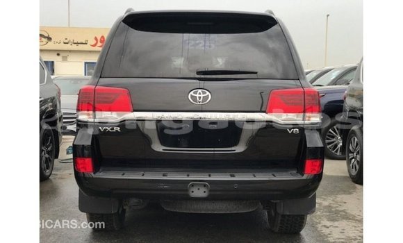 Buy Import Toyota Land Cruiser Black Car in Import - Dubai in Enga Buy Import Toyota Land Cruiser Black Car in Import - Dubai in Enga