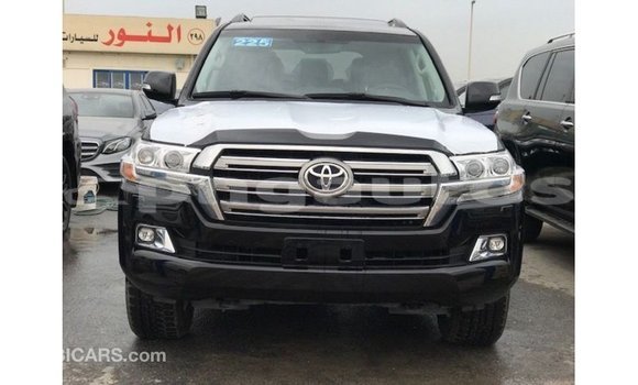 Buy Import Toyota Land Cruiser Black Car in Import - Dubai in Enga Buy Import Toyota Land Cruiser Black Car in Import - Dubai in Enga