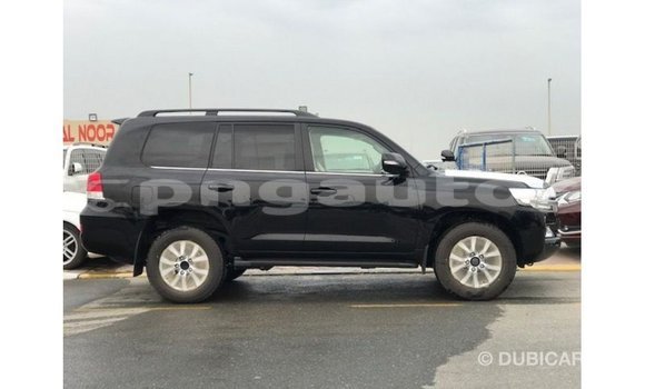 Buy Import Toyota Land Cruiser Black Car in Import - Dubai in Enga Buy Import Toyota Land Cruiser Black Car in Import - Dubai in Enga