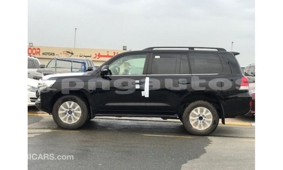 Buy Import Toyota Land Cruiser Black Car in Import - Dubai in Enga Buy Import Toyota Land Cruiser Black Car in Import - Dubai in Enga
