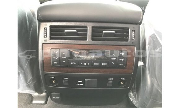 Buy Import Toyota Land Cruiser Black Car in Import - Dubai in Enga Buy Import Toyota Land Cruiser Black Car in Import - Dubai in Enga