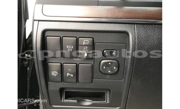 Buy Import Toyota Land Cruiser Black Car in Import - Dubai in Enga Buy Import Toyota Land Cruiser Black Car in Import - Dubai in Enga