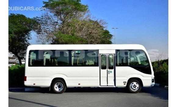 Buy Import Toyota Coaster White Car in Import - Dubai in Enga Buy Import Toyota Coaster White Car in Import - Dubai in Enga
