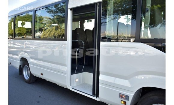 Buy Import Toyota Coaster White Car in Import - Dubai in Enga Buy Import Toyota Coaster White Car in Import - Dubai in Enga