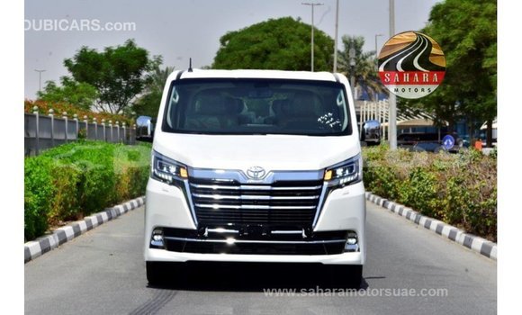 Buy Import Toyota Granvia White Car in Import - Dubai in Enga Buy Import Toyota Granvia White Car in Import - Dubai in Enga