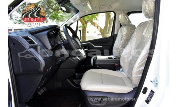 Buy Import Toyota Granvia White Car in Import - Dubai in Enga Buy Import Toyota Granvia White Car in Import - Dubai in Enga