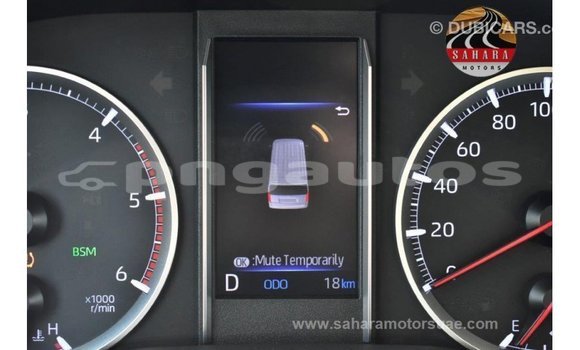 Buy Import Toyota Granvia White Car in Import - Dubai in Enga Buy Import Toyota Granvia White Car in Import - Dubai in Enga