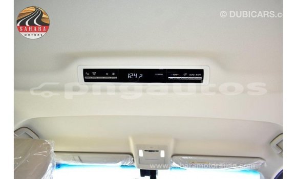 Buy Import Toyota Granvia White Car in Import - Dubai in Enga Buy Import Toyota Granvia White Car in Import - Dubai in Enga