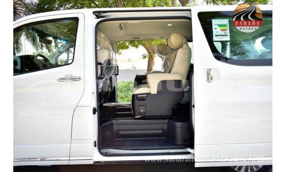 Buy Import Toyota Granvia White Car in Import - Dubai in Enga Buy Import Toyota Granvia White Car in Import - Dubai in Enga