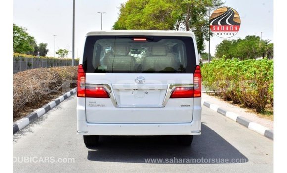 Buy Import Toyota Granvia White Car in Import - Dubai in Enga Buy Import Toyota Granvia White Car in Import - Dubai in Enga