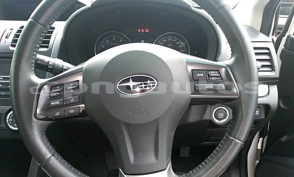 Acheter Occasion Voiture Subaru Impreza Blanc à Port Moresby, National Capital District Acheter Occasion Voiture Subaru Impreza Blanc à Port Moresby, National Capital District