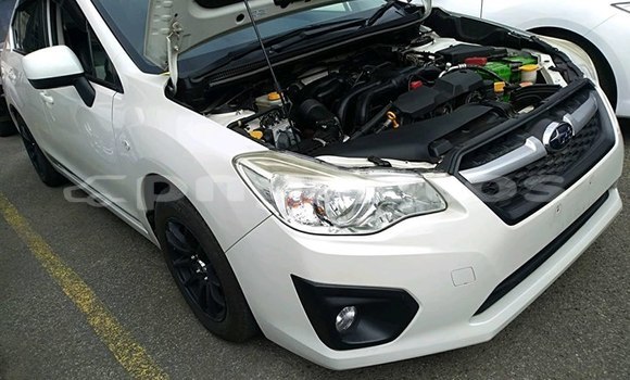 Acheter Occasion Voiture Subaru Impreza Blanc à Port Moresby, National Capital District Acheter Occasion Voiture Subaru Impreza Blanc à Port Moresby, National Capital District