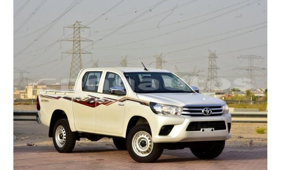 Buy Import Toyota Hilux White Car in Import - Dubai in Enga Buy Import Toyota Hilux White Car in Import - Dubai in Enga