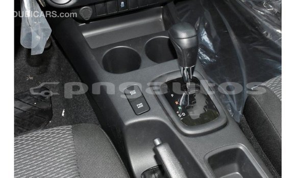 Buy Import Toyota Hilux White Car in Import - Dubai in Enga Buy Import Toyota Hilux White Car in Import - Dubai in Enga