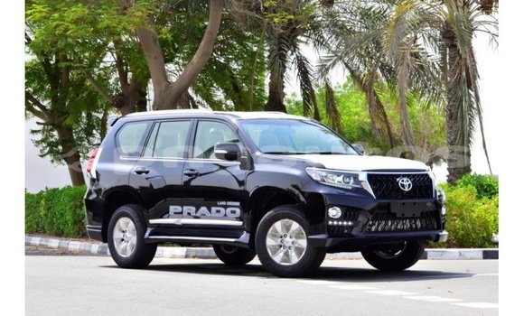 Buy Import Toyota Prado Black Car in Import - Dubai in Enga Buy Import Toyota Prado Black Car in Import - Dubai in Enga