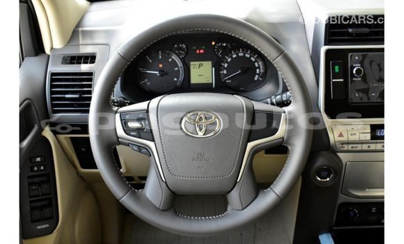 Buy Import Toyota Prado Black Car in Import - Dubai in Enga Buy Import Toyota Prado Black Car in Import - Dubai in Enga