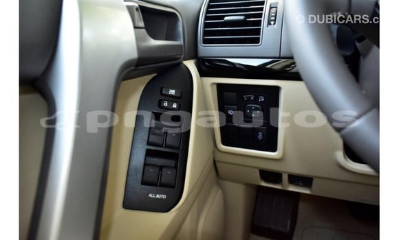 Buy Import Toyota Prado Black Car in Import - Dubai in Enga Buy Import Toyota Prado Black Car in Import - Dubai in Enga