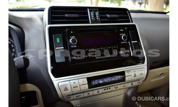 Buy Import Toyota Prado Black Car in Import - Dubai in Enga Buy Import Toyota Prado Black Car in Import - Dubai in Enga