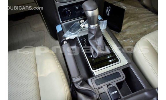 Buy Import Toyota Prado Black Car in Import - Dubai in Enga Buy Import Toyota Prado Black Car in Import - Dubai in Enga