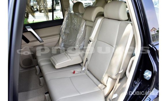 Buy Import Toyota Prado Black Car in Import - Dubai in Enga Buy Import Toyota Prado Black Car in Import - Dubai in Enga