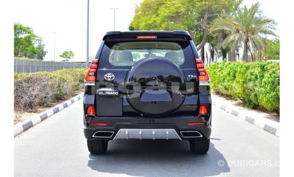 Buy Import Toyota Prado Black Car in Import - Dubai in Enga Buy Import Toyota Prado Black Car in Import - Dubai in Enga
