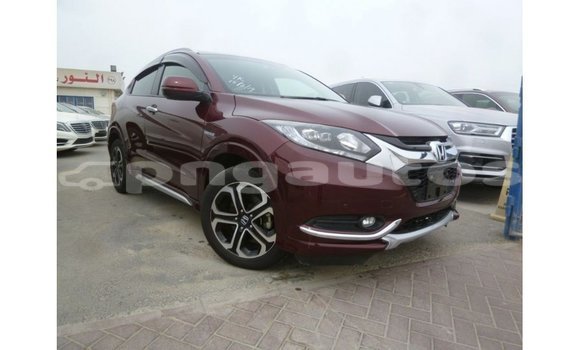 Buy Import Honda Vezel Red Car in Import - Dubai in Enga Buy Import Honda Vezel Red Car in Import - Dubai in Enga