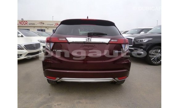 Buy Import Honda Vezel Red Car in Import - Dubai in Enga Buy Import Honda Vezel Red Car in Import - Dubai in Enga