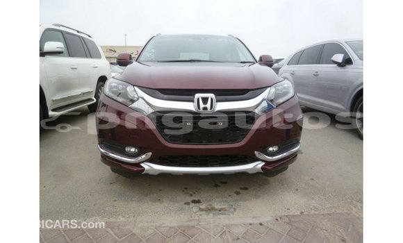 Buy Import Honda Vezel Red Car in Import - Dubai in Enga Buy Import Honda Vezel Red Car in Import - Dubai in Enga
