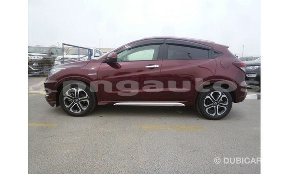 Buy Import Honda Vezel Red Car in Import - Dubai in Enga Buy Import Honda Vezel Red Car in Import - Dubai in Enga