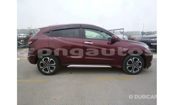 Buy Import Honda Vezel Red Car in Import - Dubai in Enga Buy Import Honda Vezel Red Car in Import - Dubai in Enga