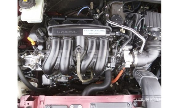 Buy Import Honda Vezel Red Car in Import - Dubai in Enga Buy Import Honda Vezel Red Car in Import - Dubai in Enga