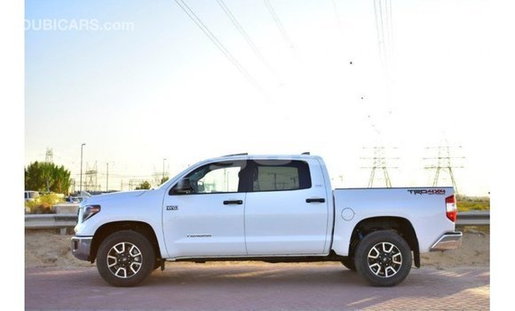 Buy Import Toyota Tundra White Car in Import - Dubai in Enga Buy Import Toyota Tundra White Car in Import - Dubai in Enga