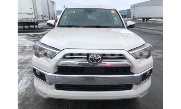Buy Import Toyota 4Runner White Car in Import - Dubai in Enga Buy Import Toyota 4Runner White Car in Import - Dubai in Enga