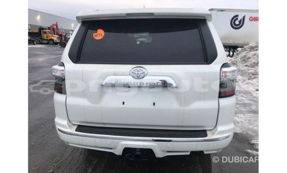 Buy Import Toyota 4Runner White Car in Import - Dubai in Enga Buy Import Toyota 4Runner White Car in Import - Dubai in Enga