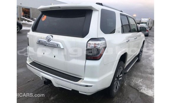 Buy Import Toyota 4Runner White Car in Import - Dubai in Enga Buy Import Toyota 4Runner White Car in Import - Dubai in Enga