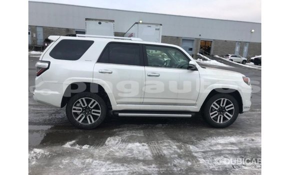 Buy Import Toyota 4Runner White Car in Import - Dubai in Enga Buy Import Toyota 4Runner White Car in Import - Dubai in Enga