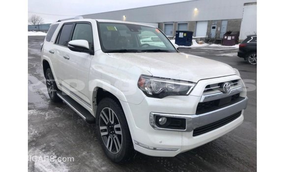 Buy Import Toyota 4Runner White Car in Import - Dubai in Enga Buy Import Toyota 4Runner White Car in Import - Dubai in Enga