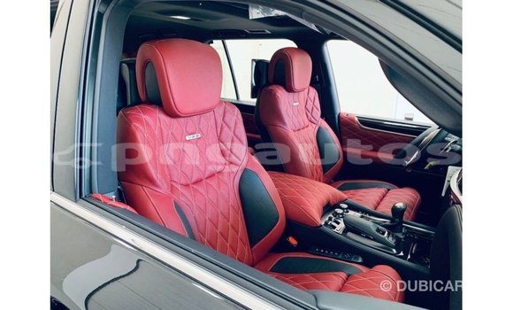 Buy Import Lexus LX Black Car in Import - Dubai in Enga Buy Import Lexus LX Black Car in Import - Dubai in Enga