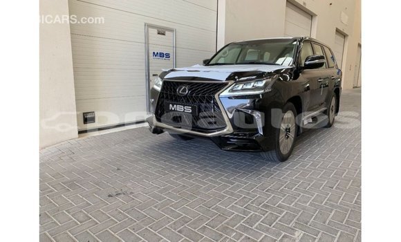 Buy Import Lexus LX Black Car in Import - Dubai in Enga Buy Import Lexus LX Black Car in Import - Dubai in Enga