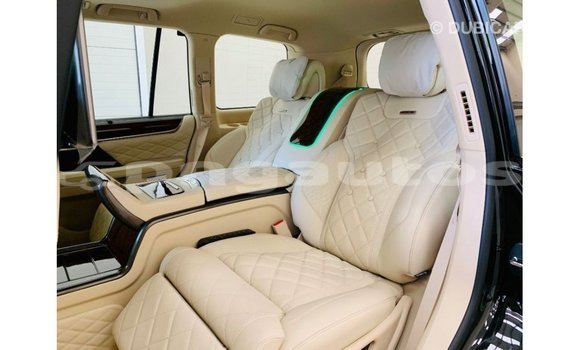 Buy Import Lexus LX Black Car in Import - Dubai in Enga Buy Import Lexus LX Black Car in Import - Dubai in Enga