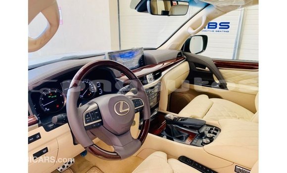 Buy Import Lexus LX Black Car in Import - Dubai in Enga Buy Import Lexus LX Black Car in Import - Dubai in Enga