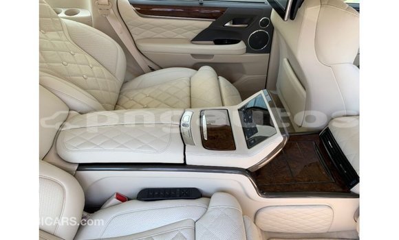 Buy Import Lexus LX Black Car in Import - Dubai in Enga Buy Import Lexus LX Black Car in Import - Dubai in Enga