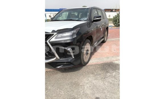 Buy Import Lexus LX Black Car in Import - Dubai in Enga Buy Import Lexus LX Black Car in Import - Dubai in Enga