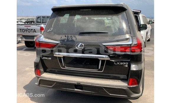 Buy Import Lexus LX Black Car in Import - Dubai in Enga Buy Import Lexus LX Black Car in Import - Dubai in Enga