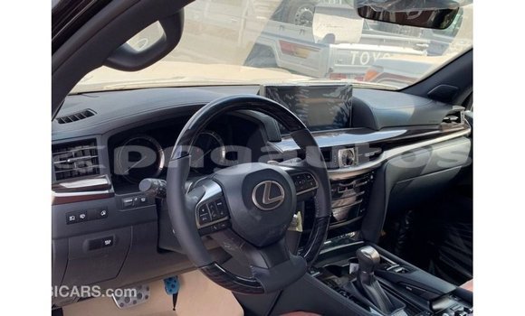 Buy Import Lexus LX Black Car in Import - Dubai in Enga Buy Import Lexus LX Black Car in Import - Dubai in Enga