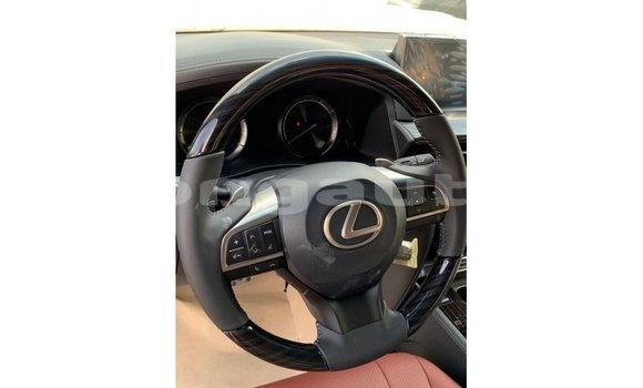 Buy Import Lexus LX Black Car in Import - Dubai in Enga Buy Import Lexus LX Black Car in Import - Dubai in Enga