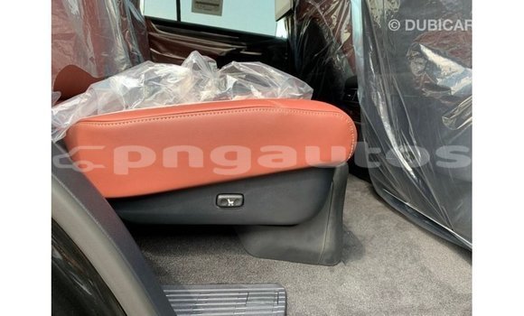 Buy Import Lexus LX Black Car in Import - Dubai in Enga Buy Import Lexus LX Black Car in Import - Dubai in Enga